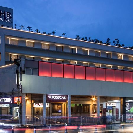 The Park Kolkata Hotell Eksteriør bilde The Park, Hyderabad