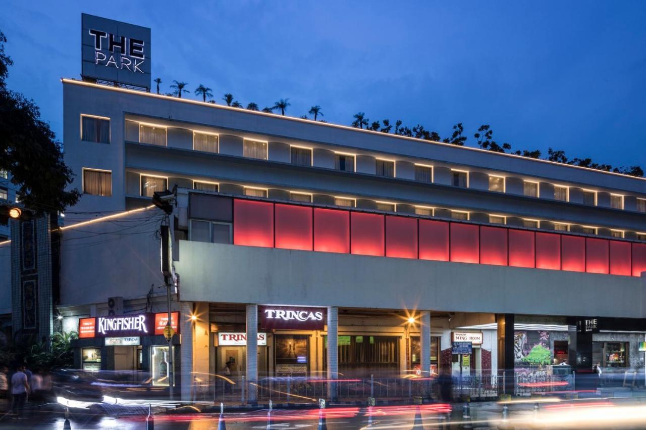 The Park Kolkata Hotell Eksteriør bilde The Park, Hyderabad