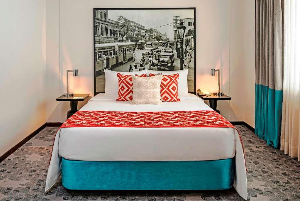 The Park Kolkata Hotell Rom bilde Deluxe Room